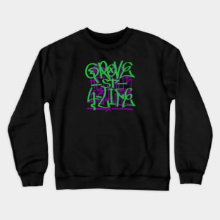 Grove Street 4 Life Crewneck Sweatshirt